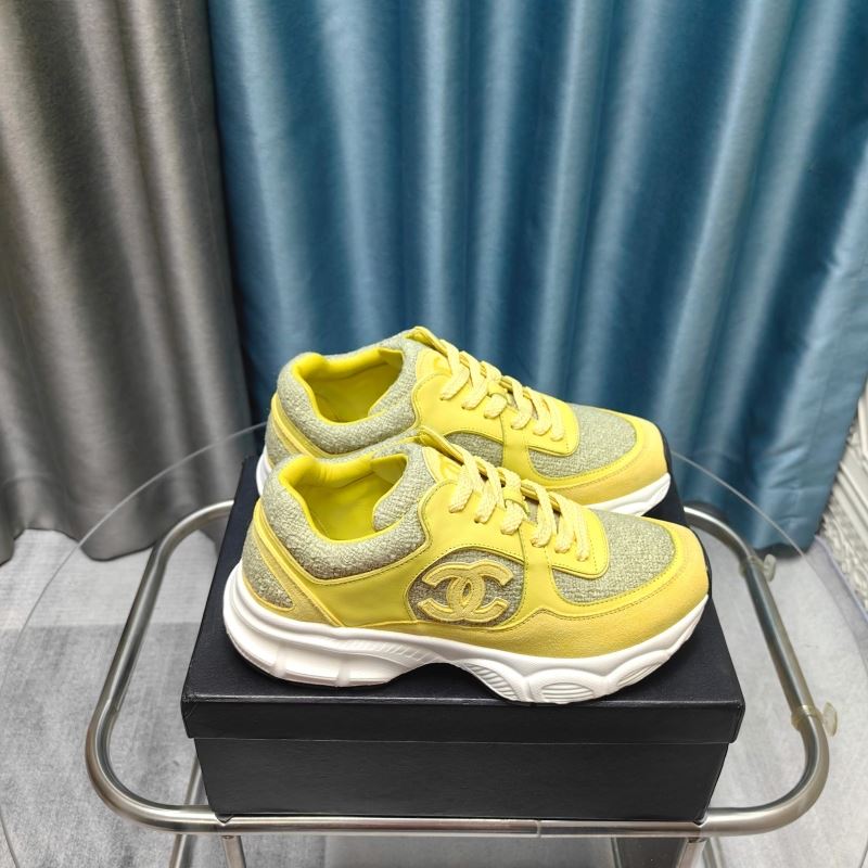 Ch*el sneakers